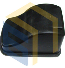 Кришка двигуна бетонозмішувача Forte БП 140\160\180 (133439, 145033)
