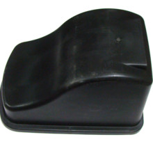 Кришка двигуна бетонозмішувача Forte БП 140\160\180 (133439, 145033)