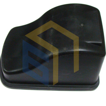 Кришка двигуна бетонозмішувача Forte БП 140\160\180 (133439, 145033)