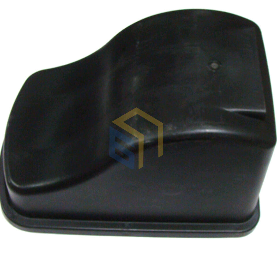 Кришка двигуна бетонозмішувача Forte БП 140\160\180 (133439, 145033)