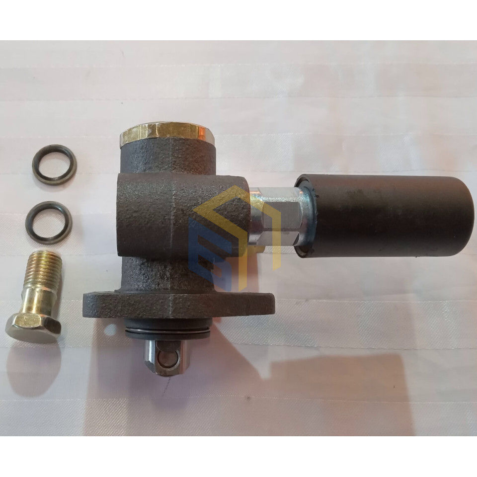 Насос паливний (ручний) дизельної електростанції (80кВт) Energy Power EP100SS3 (133492)