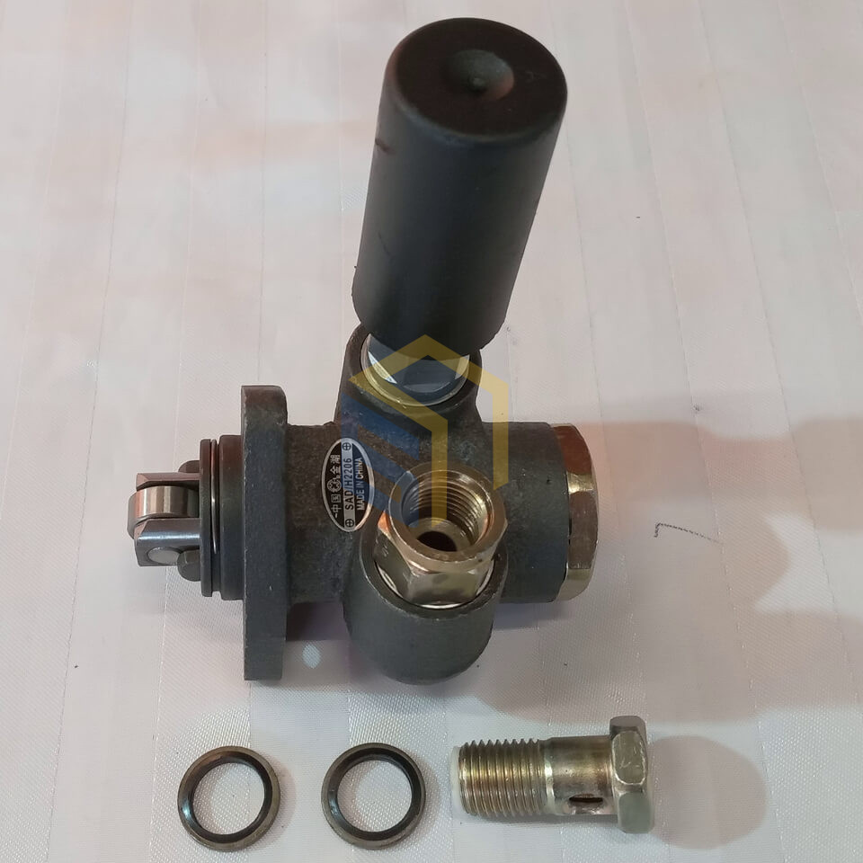 Насос паливний (ручний) дизельної електростанції (80кВт) Energy Power EP100SS3 (133492)