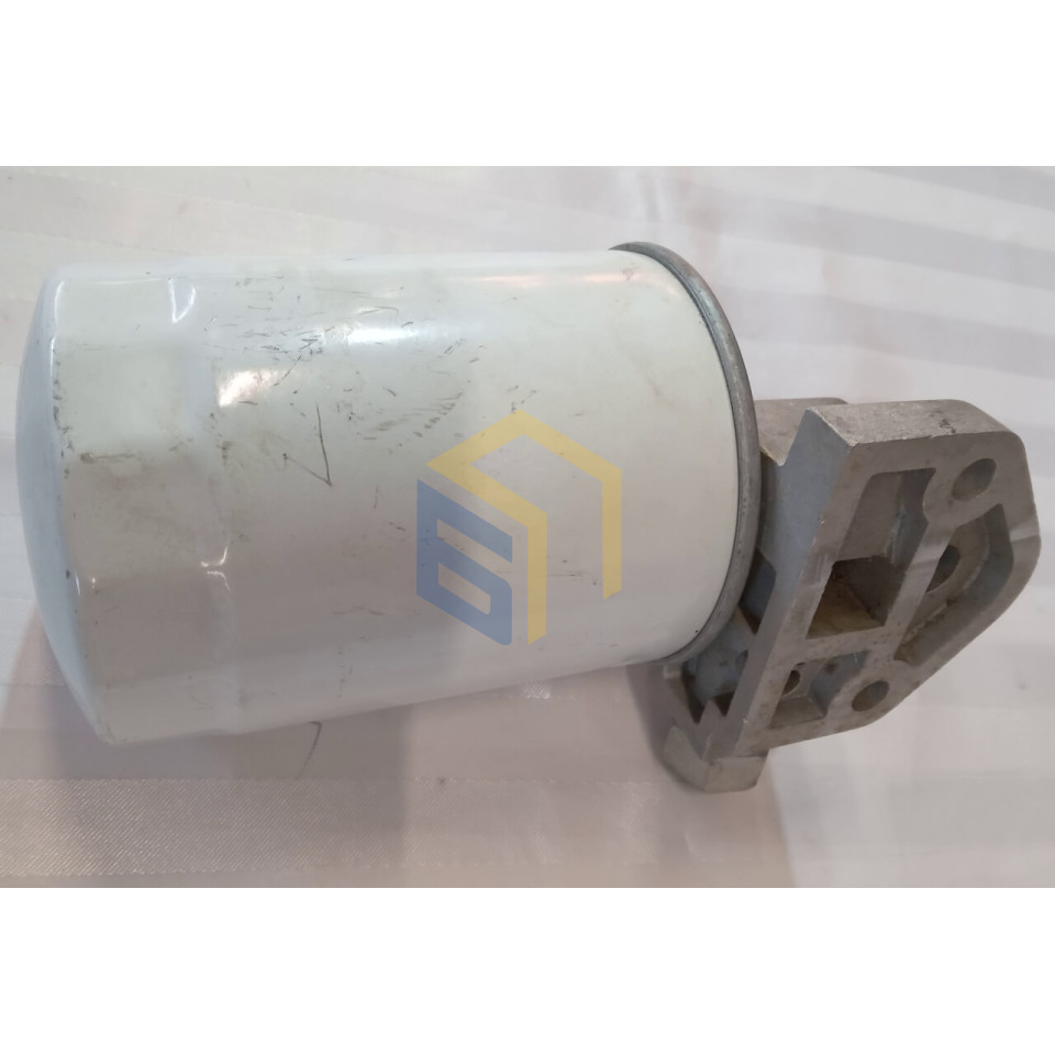 Фільтр масляний в зборі з корпусом редукційного клапана дизельної електростанції (20кВт) Energy Power EP20SS3 (133493)