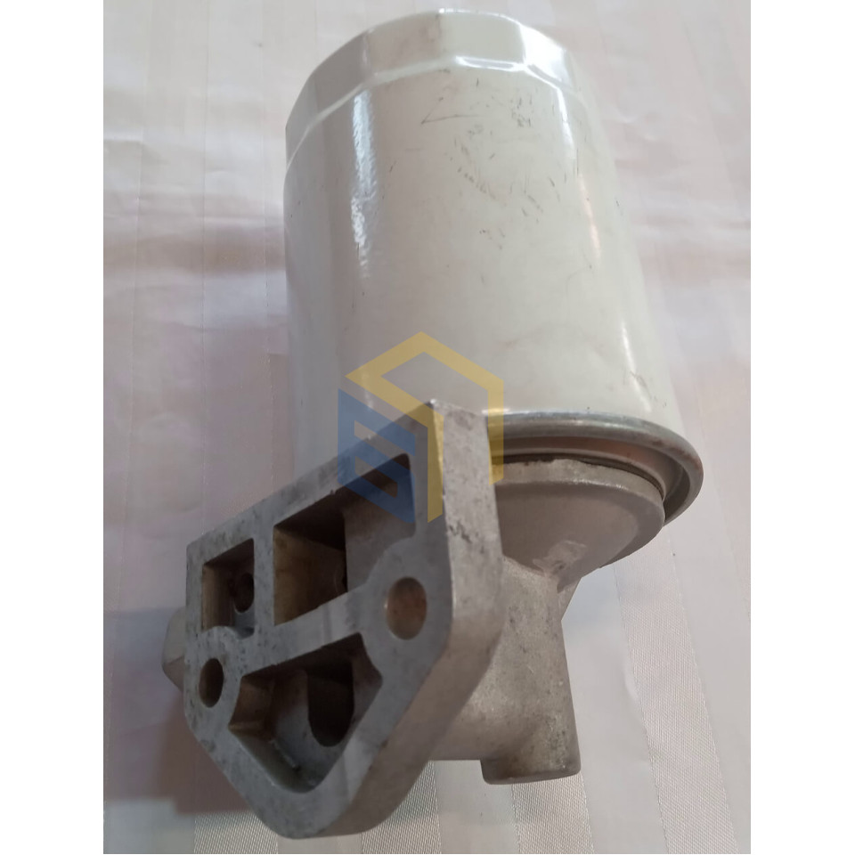 Фільтр масляний в зборі з корпусом редукційного клапана дизельної електростанції (20кВт) Energy Power EP20SS3 (133493)