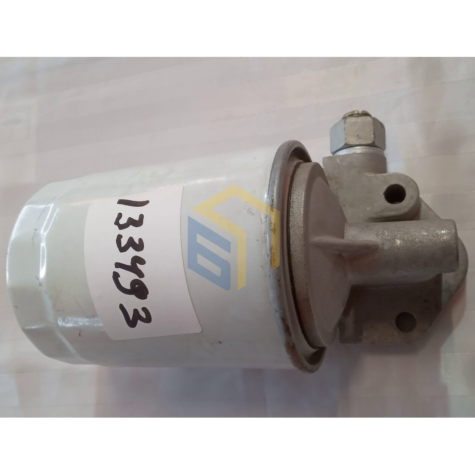 Фільтр масляний в зборі з корпусом редукційного клапана дизельної електростанції (20кВт) Energy Power EP20SS3 (133493)