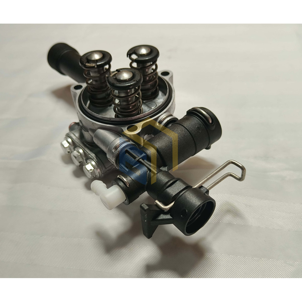 Помпа в зборі без двигуна мийки високого тиску Grunhelm GR-18LW (133718)