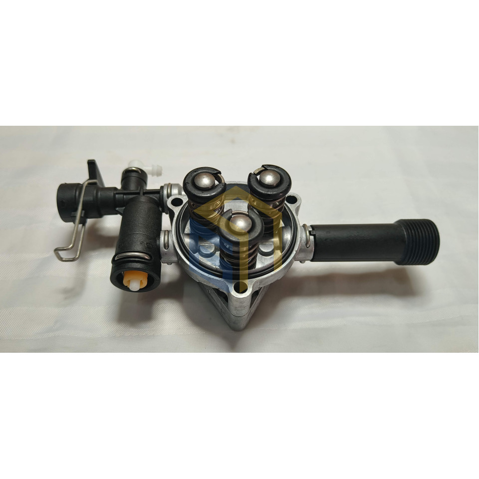 Помпа в зборі без двигуна мийки високого тиску Grunhelm GR-18LW (133718)