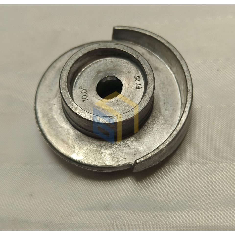 Перекидна пластина мийки високого тиску Grunhelm GR-18LW (133719)