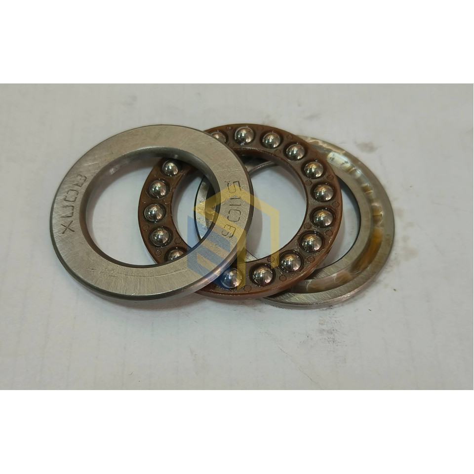 Підшипник (51106) мийки високого тиску Grunhelm GR-18LW (133720)