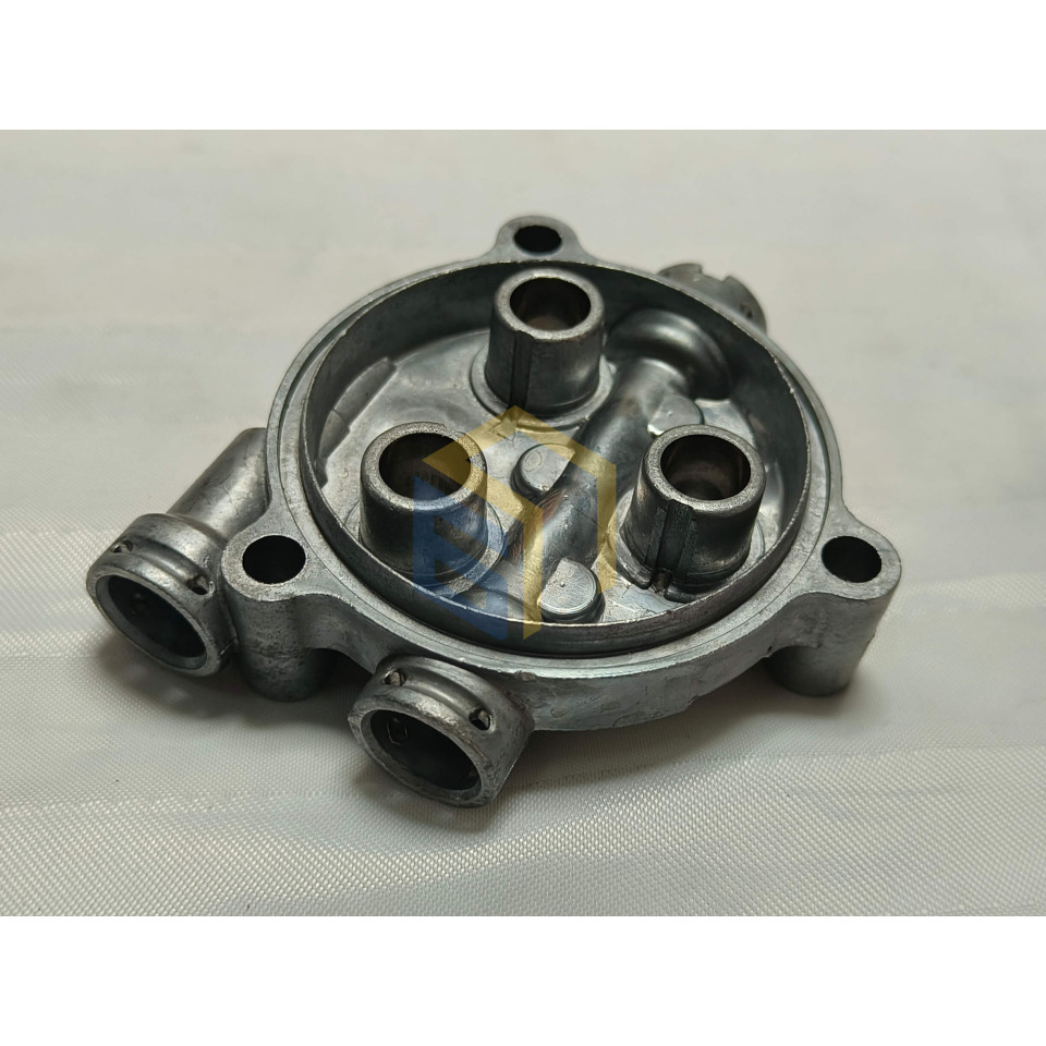 Корпус помпи мийки високого тиску Grunhelm GR-18LW (133721)