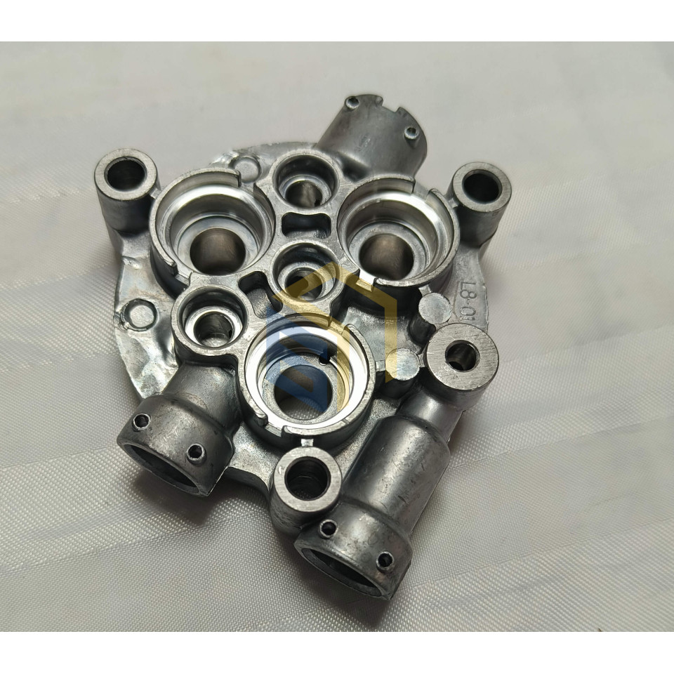 Корпус помпи мийки високого тиску Grunhelm GR-18LW (133721)