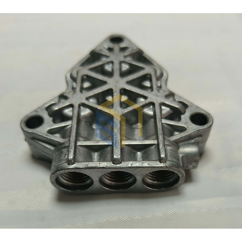 Головка помпи мийки високого тиску Grunhelm GR-18LW (133722)