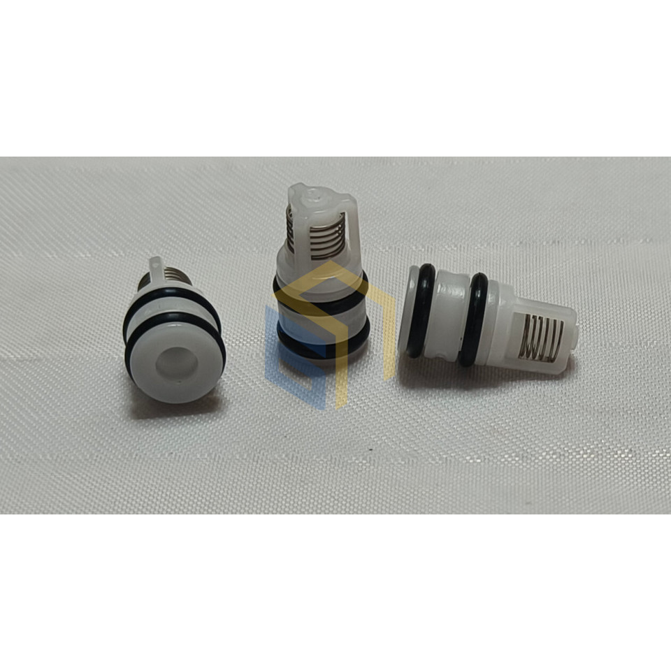 Вхідний зворотний клапан (3шт) мийки високого тиску Grunhelm GR-18LW (133729)