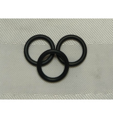 Сальник клапана 9,5х1,8 (3шт) мийки високого тиску Grunhelm GR-18LW (133732)