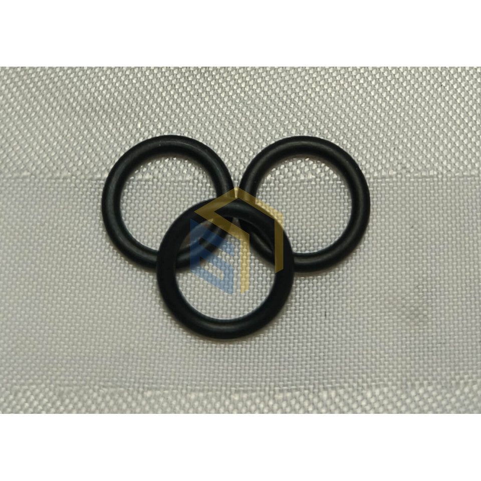 Сальник клапана 9,5х1,8 (3шт) мийки високого тиску Grunhelm GR-18LW (133732)