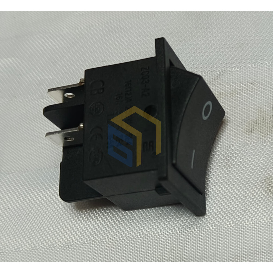 Головний вимикач мийки високого тиску Grunhelm GR-18LW (133738)