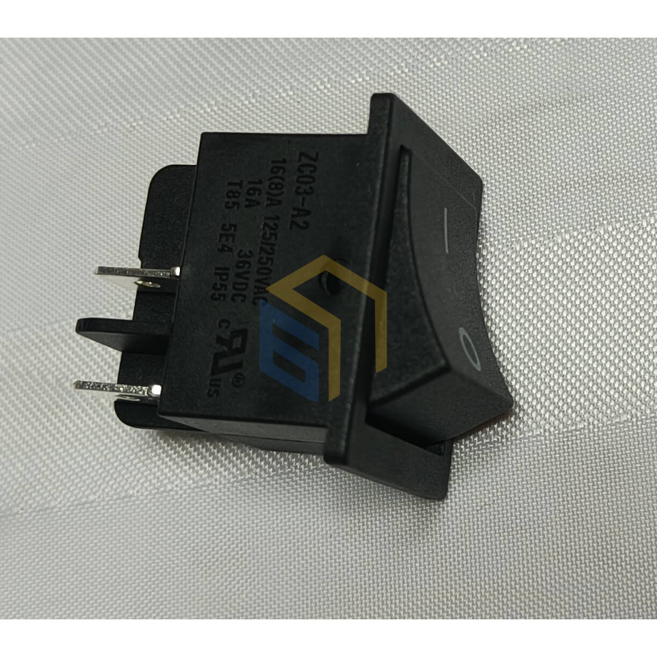 Головний вимикач мийки високого тиску Grunhelm GR-18LW (133738)