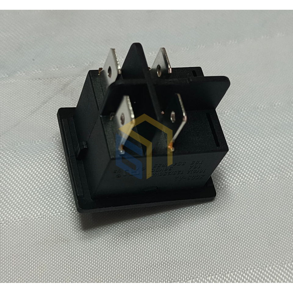 Головний вимикач мийки високого тиску Grunhelm GR-18LW (133738)