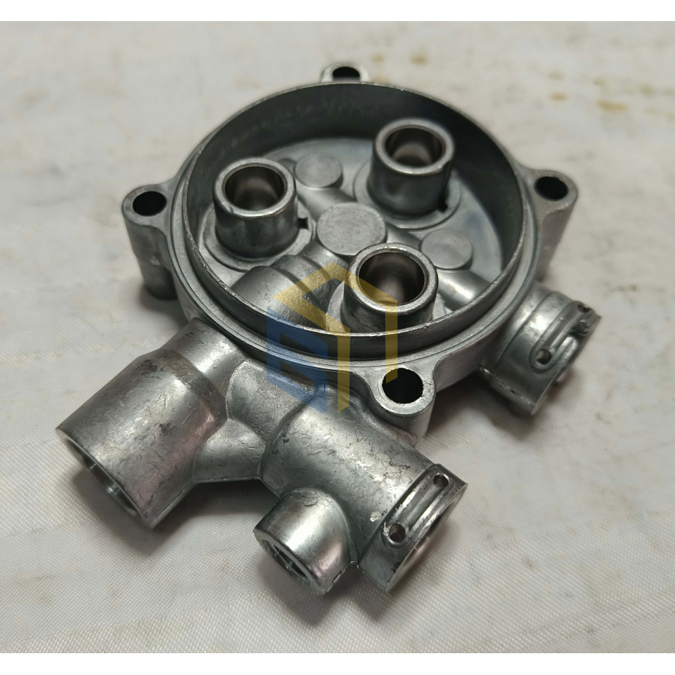 Корпус помпи мийки високого тиску Grunhelm GR-22HRLW (133747)