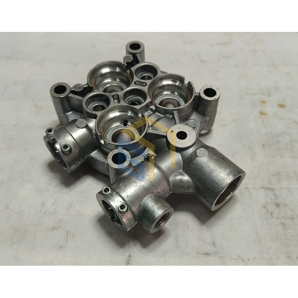 Корпус помпи мийки високого тиску Grunhelm GR-22HRLW (133747)