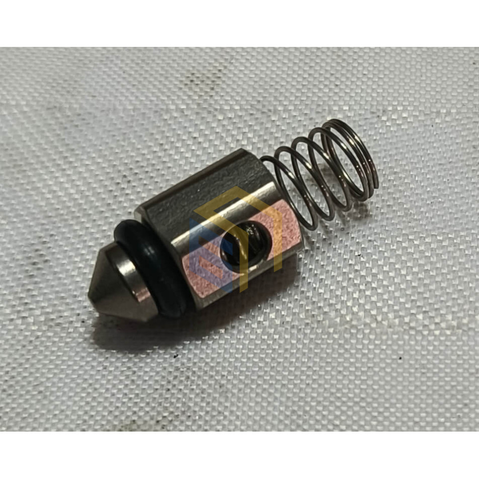 Вихідний зворотний клапан мийки високого тиску Grunhelm GR-22HRLW (133750)