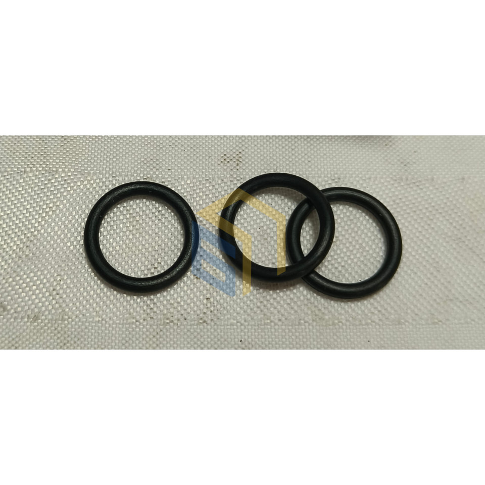 Сальник клапана 10,6х1,8 (3шт) мийки високого тиску Grunhelm GR-22HRLW (133758)