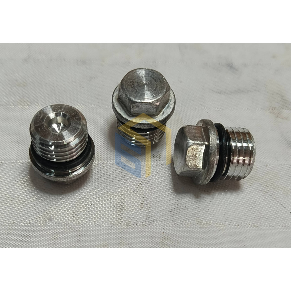 Кришка зворотного клапана (3шт) мийки високого тиску Grunhelm GR-22HRLW (133759)