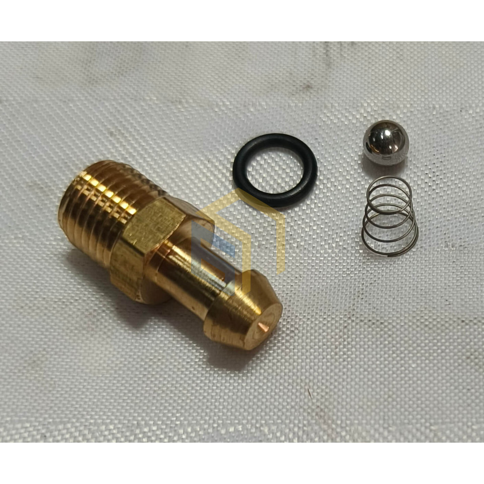 Сапун мийки високого тиску Grunhelm GR-22HRLW (133760)