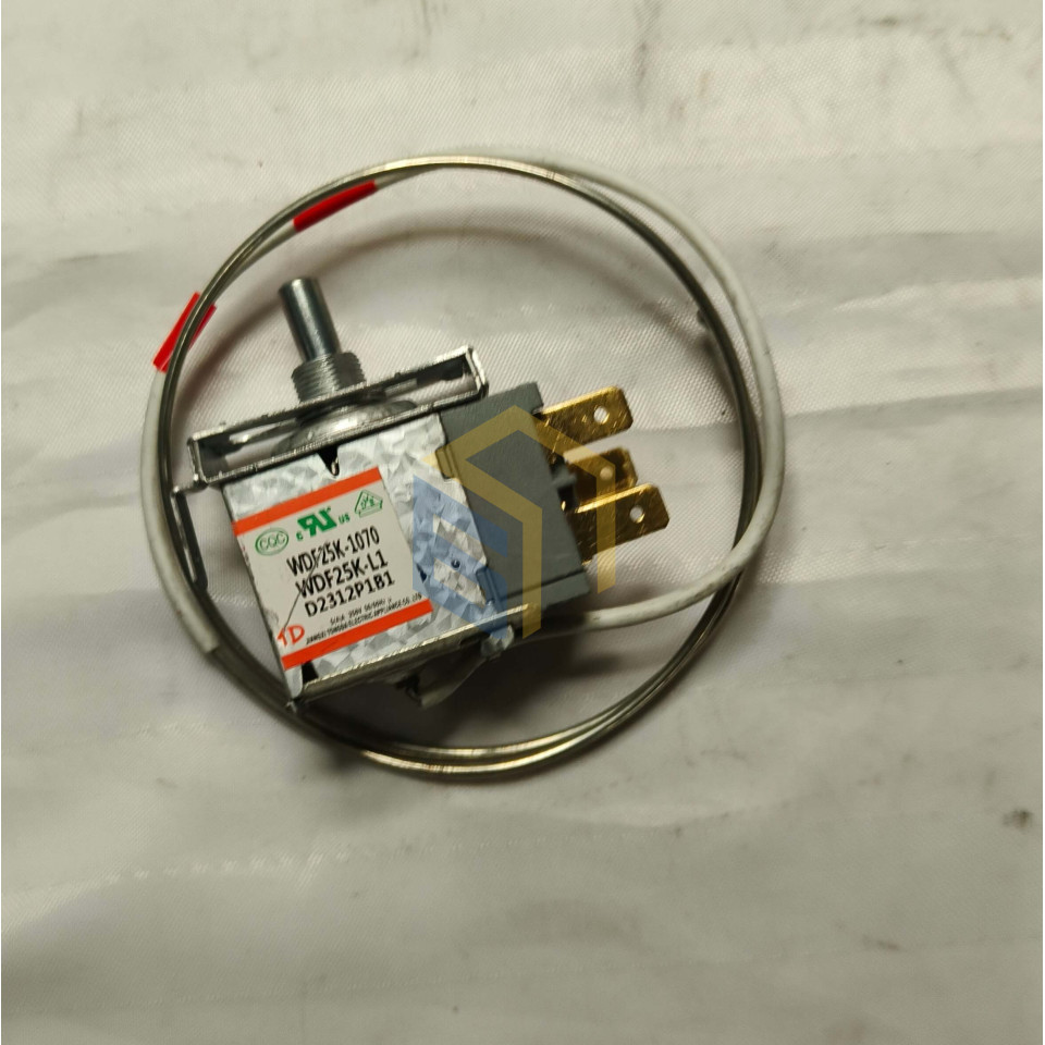 Термостат холодильника Grunhelm TRH-S166M55-W (133792)