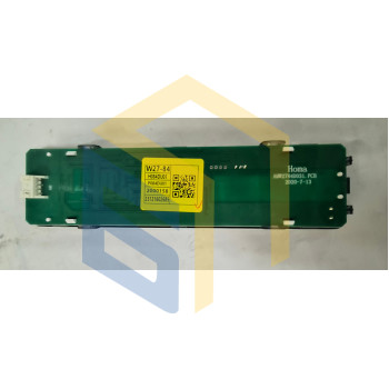 Вузол керування дисплеєм холодильника Grunhelm GNC-185HLW 2 (133796)