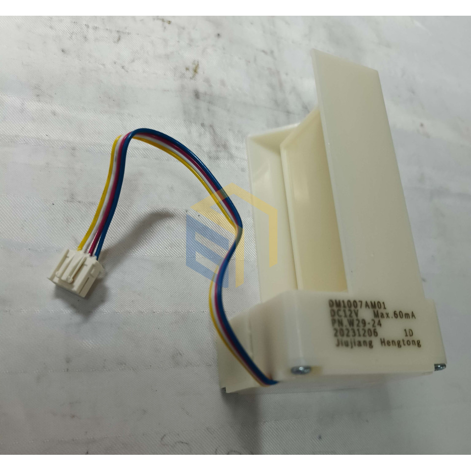 Двигун заслонки холодильника Grunhelm GNC-185HLW 2 (133799)