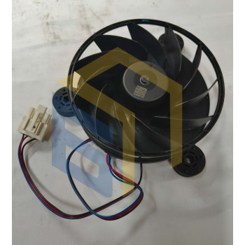 Двигун постійного струму холодильника Grunhelm GNC-185HLW 2 (133804)