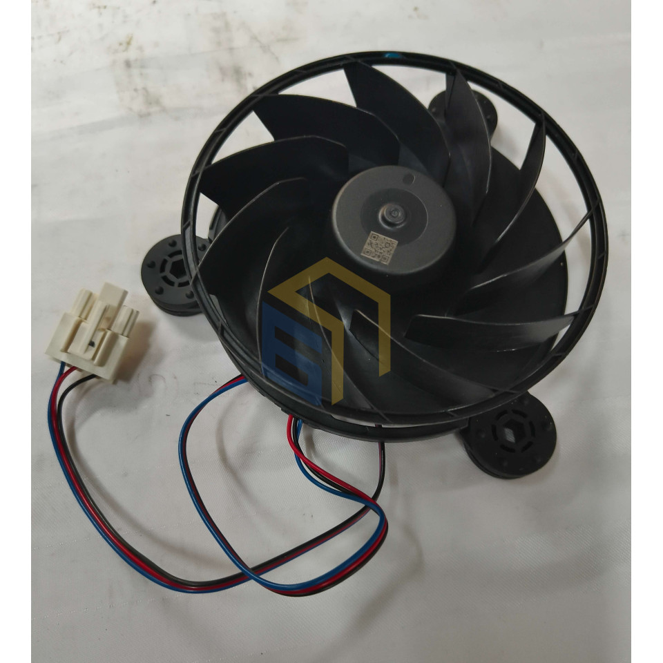 Двигун постійного струму холодильника Grunhelm GNC-185HLW 2 (133804)