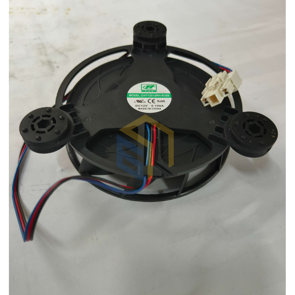 Двигун постійного струму холодильника Grunhelm GNC-185HLW 2 (133804)