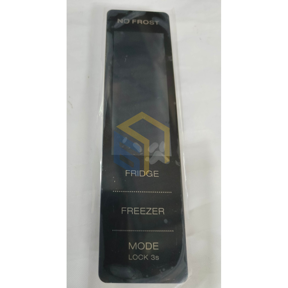 Панель дисплея холодильника Grunhelm GNC-195HLX 2 (133806)