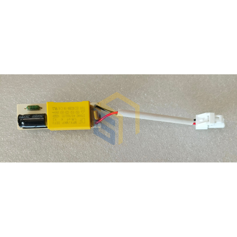 Світлодіодне підсвічування холодильника Grunhelm GRW-176DD (133814)