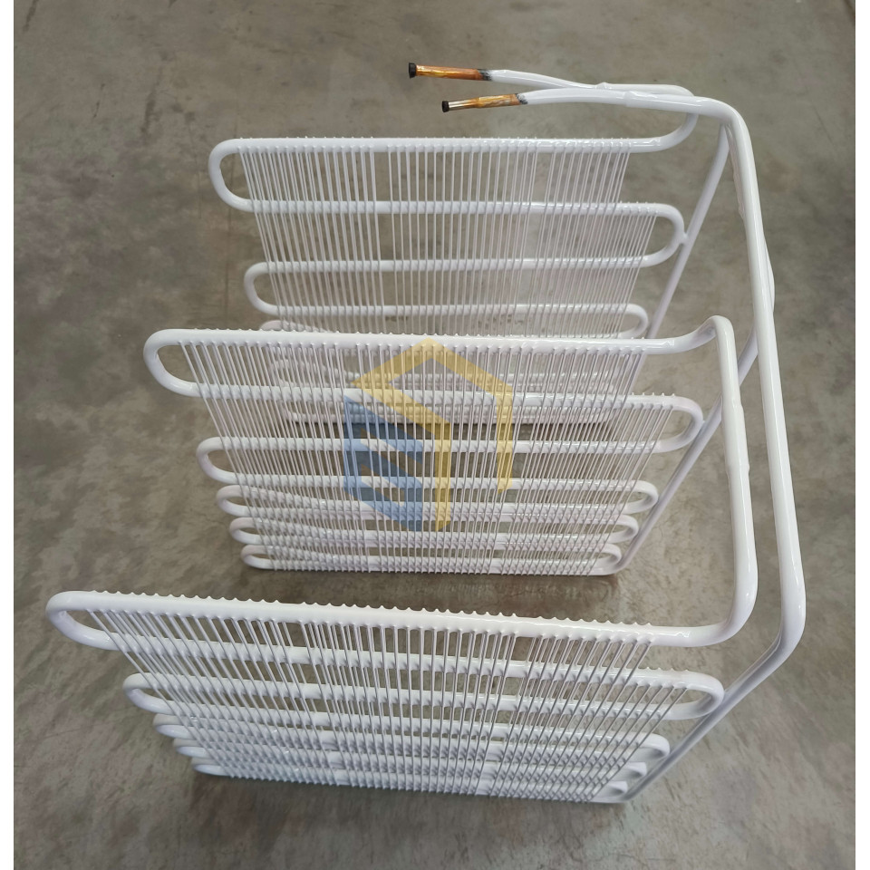 Випарник морозильної камери холодильника Grunhelm GRW-176DD (133815)