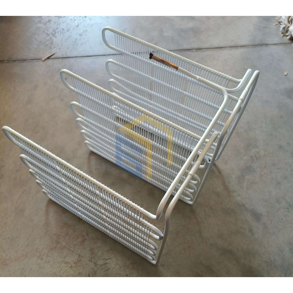 Випарник морозильної камери холодильника Grunhelm GRW-185DD (133819)