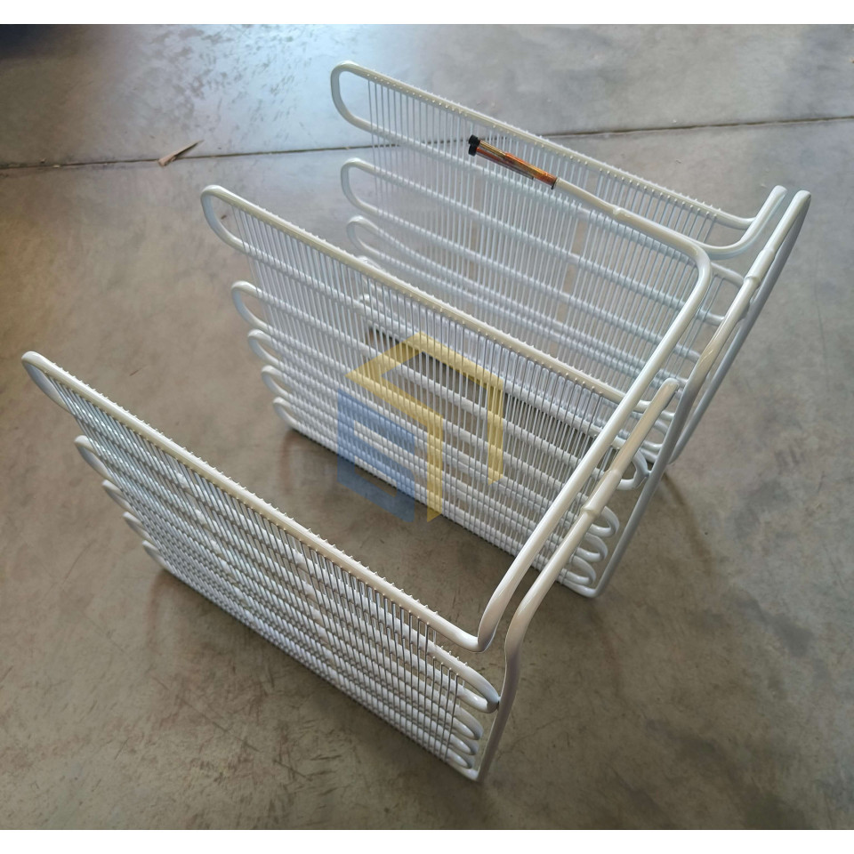 Випарник морозильної камери холодильника Grunhelm GRW-185DD (133819)