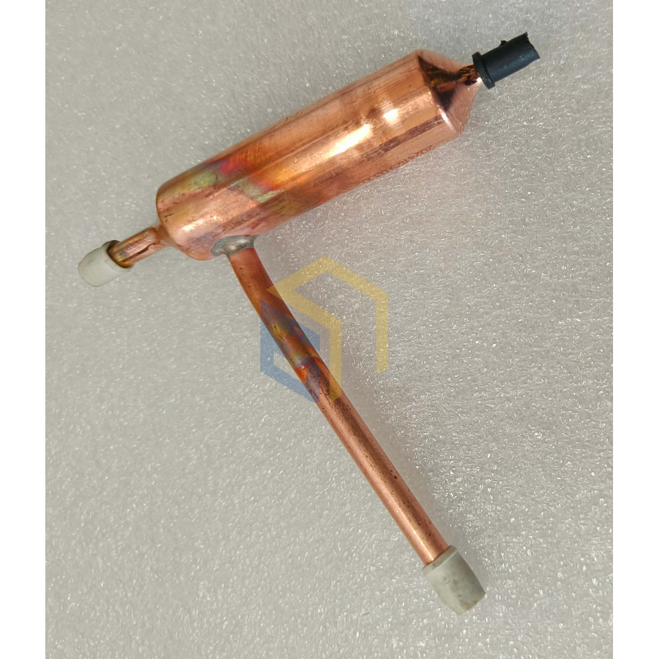 Фільтр-осушувач холодильника Grunhelm BRH-S173M55-W (133824)