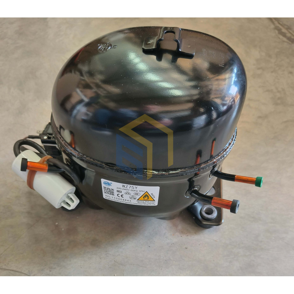 Компресор холодильника Grunhelm BRH-S173M55-W (133825)