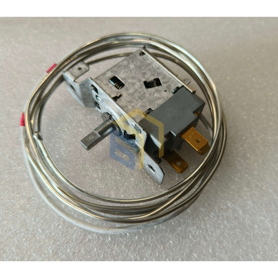 Термостат холодильника Grunhelm VCH-S170M60-W (133835)