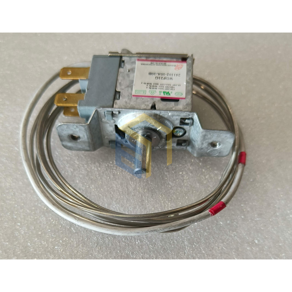 Термостат холодильника Grunhelm VCH-S170M60-W (133835)