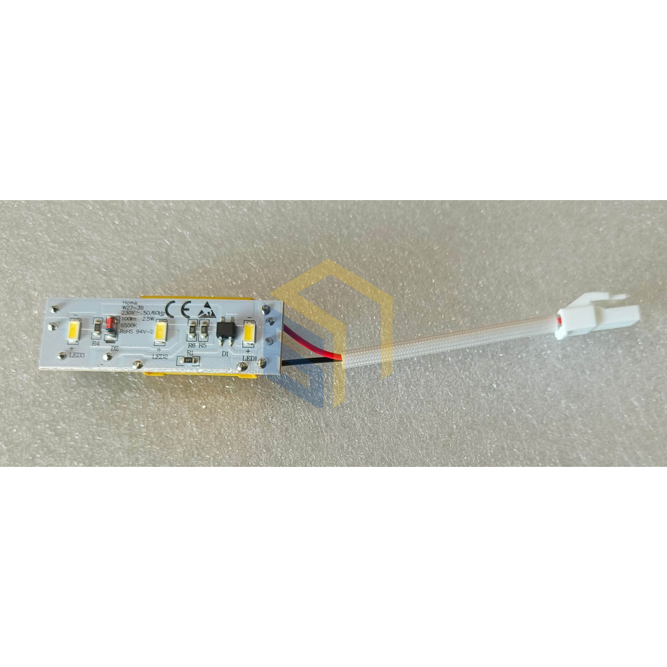 Світлодіодне підсвічування холодильника Grunhelm VCH-S170M60-W (133836)