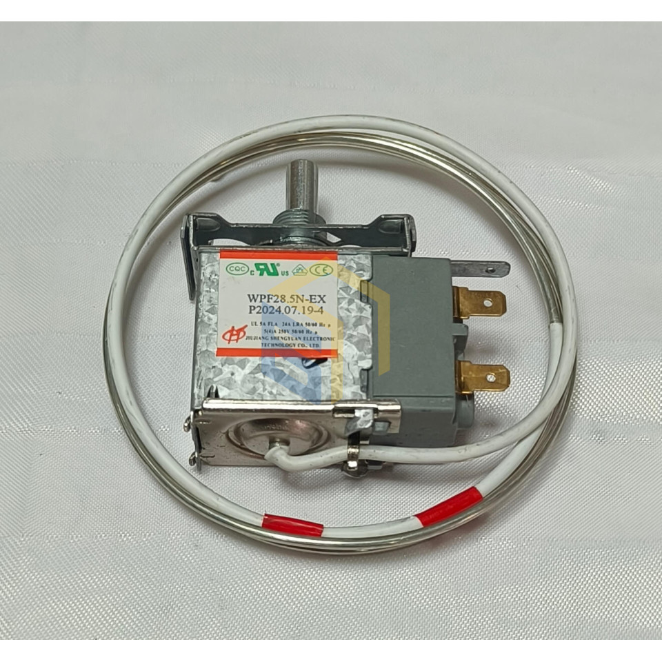 Термостат холодильника універсальний WPF28.5N-EX (P2024.07.19-4) (133895)
