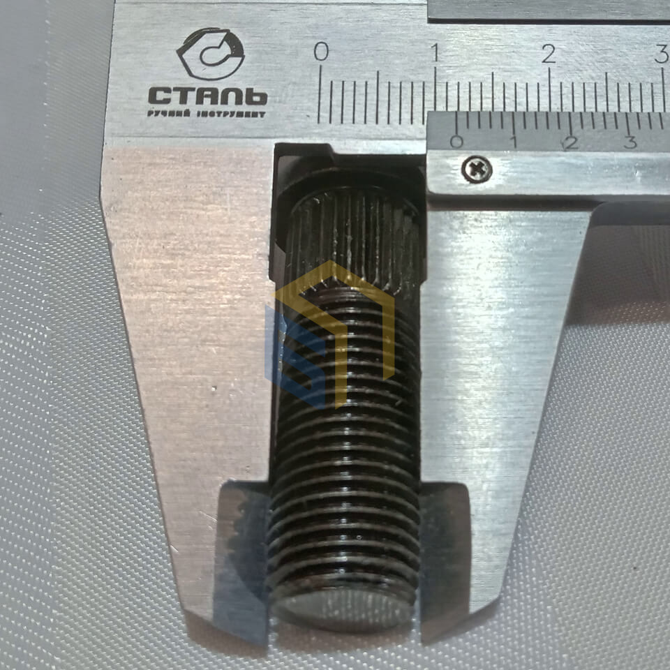 Болт M12X1.25 (70714) квадроцикл Linhai M565Li (134160)