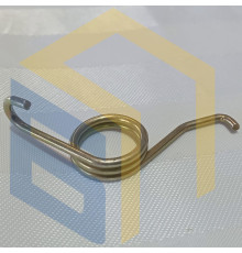 Пружина стальная (70802) квадроцикла Linhai M565Li (134162)