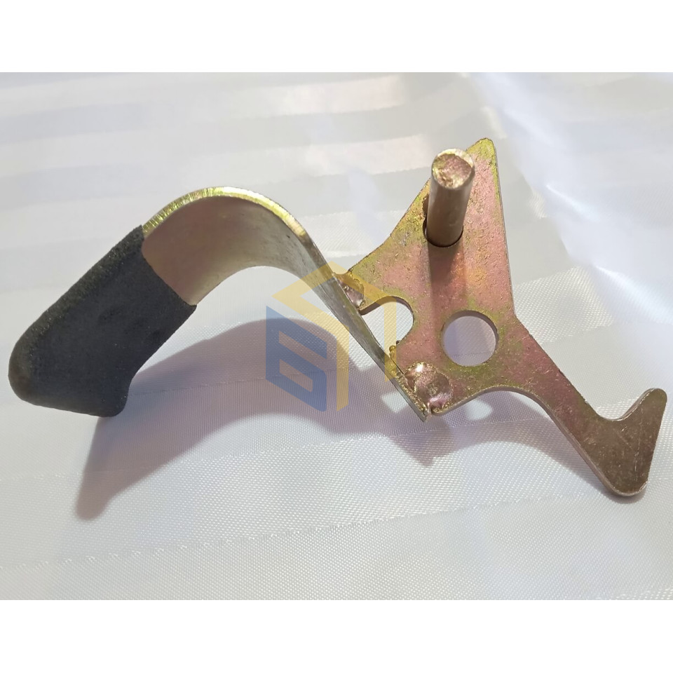 Фіксатор сидіння стальний (70788) квадроцикла Linhai M565Li (134163)