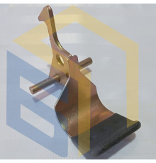 Фиксатор сиденья стальной (70788) квадроцикла Linhai M565Li (134163)