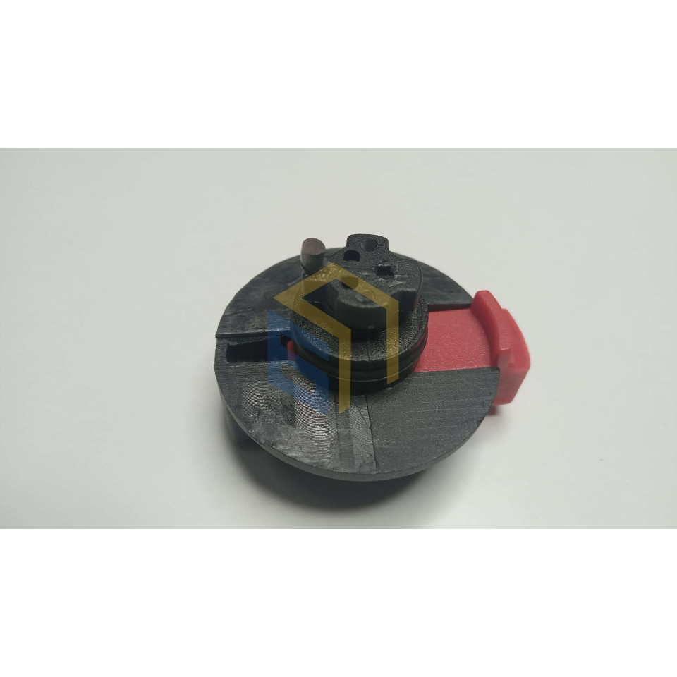 Ручка селектора в зборі перфоратора Forte RH 26-83 С (134179)